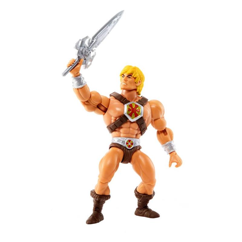 MASTERS OF THE UNIVERSE ORIGINS 2022 - 200X HE-MAN
