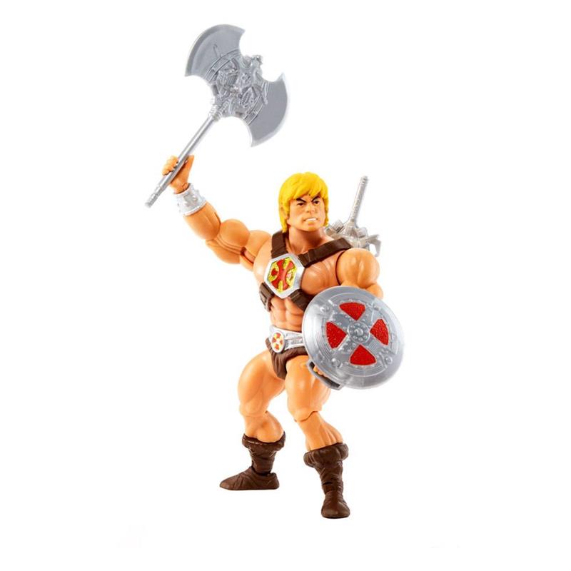 MASTERS OF THE UNIVERSE ORIGINS 2022 - 200X HE-MAN