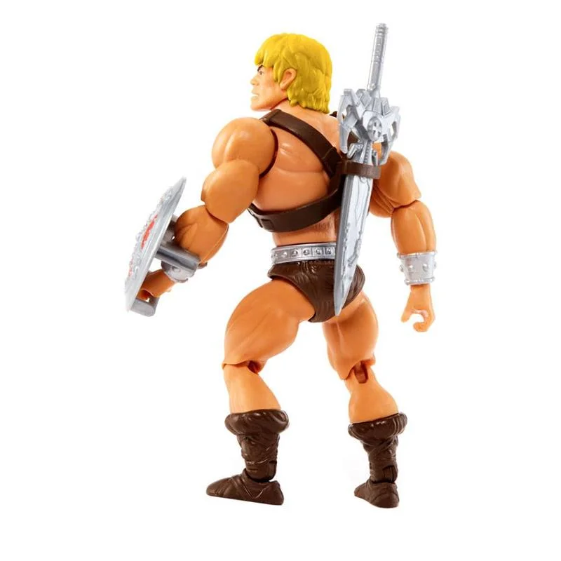 MASTERS OF THE UNIVERSE ORIGINS 2022 - 200X HE-MAN