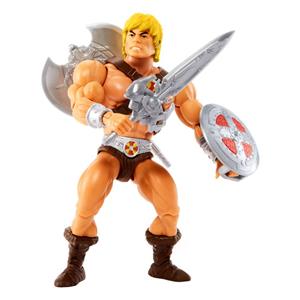 MASTERS OF THE UNIVERSE ORIGINS 2022 - 200X HE-MAN