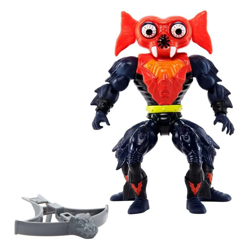 MASTERS OF THE UNIVERSE ORIGINS 2022 - MANTENNA