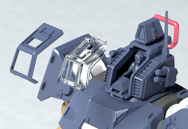 1/72 COMBAT ARMORS MAX27 DOUGRAM VER GT