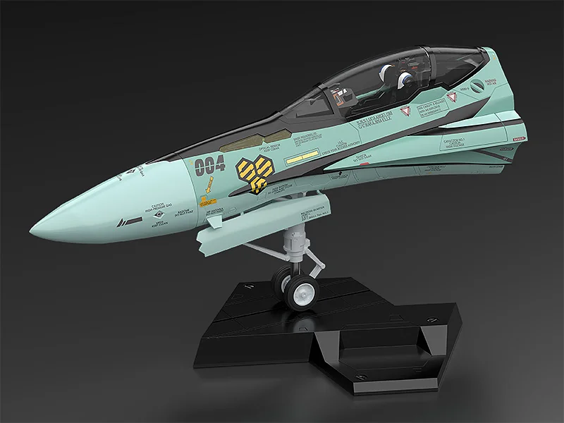 MACROSS PLAMAX MF-59 FIGHT NOSE RVF-25
