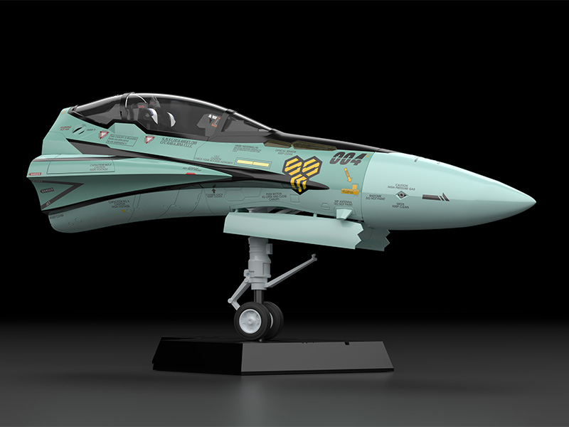 MACROSS PLAMAX MF-59 FIGHT NOSE RVF-25