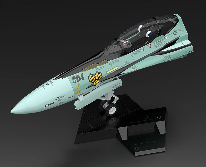 MACROSS PLAMAX MF-59 FIGHT NOSE RVF-25