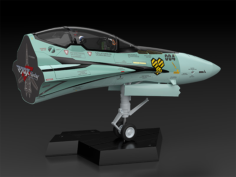 MACROSS PLAMAX MF-59 FIGHT NOSE RVF-25