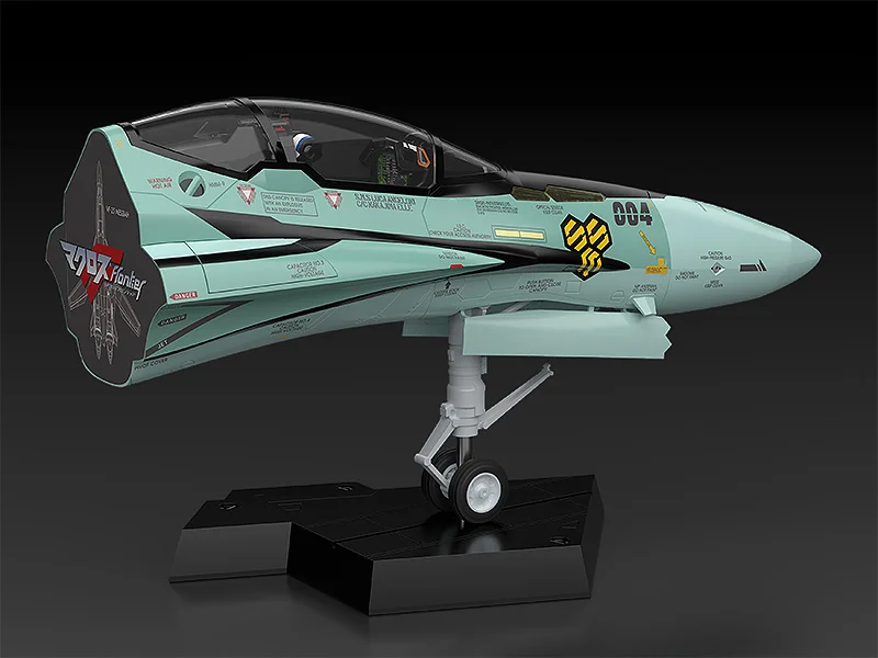 MACROSS PLAMAX MF-59 FIGHT NOSE RVF-25