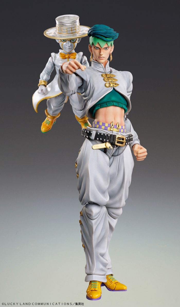 CHOZOKADO - JOJO BIZADV4 ROHAN&HEAVEN DOOR
