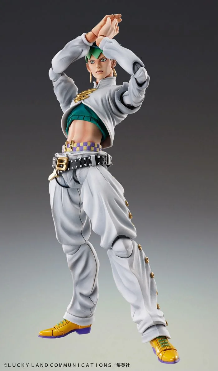 CHOZOKADO - JOJO BIZADV4 ROHAN&HEAVEN DOOR
