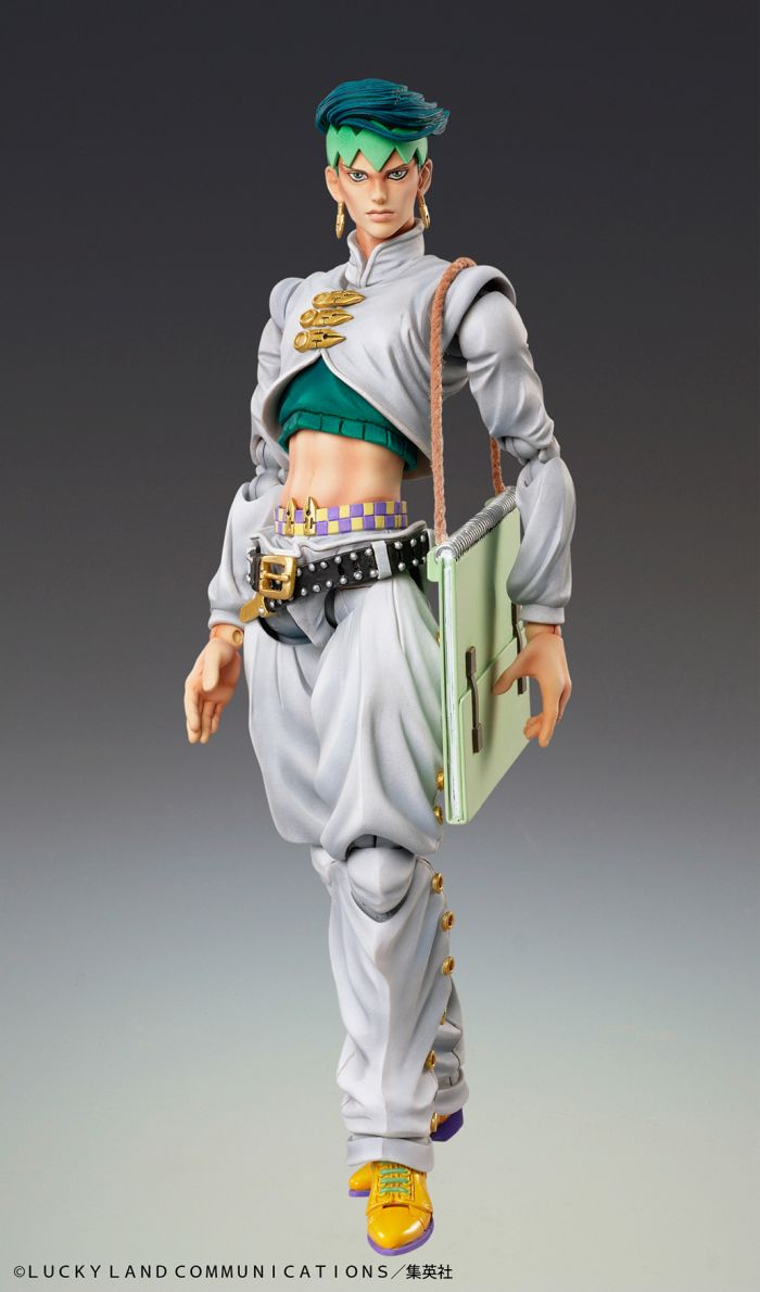 CHOZOKADO - JOJO BIZADV4 ROHAN&HEAVEN DOOR