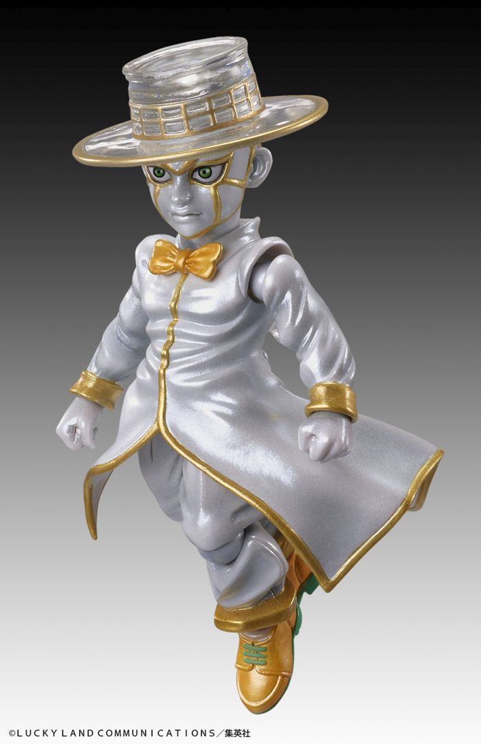 CHOZOKADO - JOJO BIZADV4 ROHAN&HEAVEN DOOR