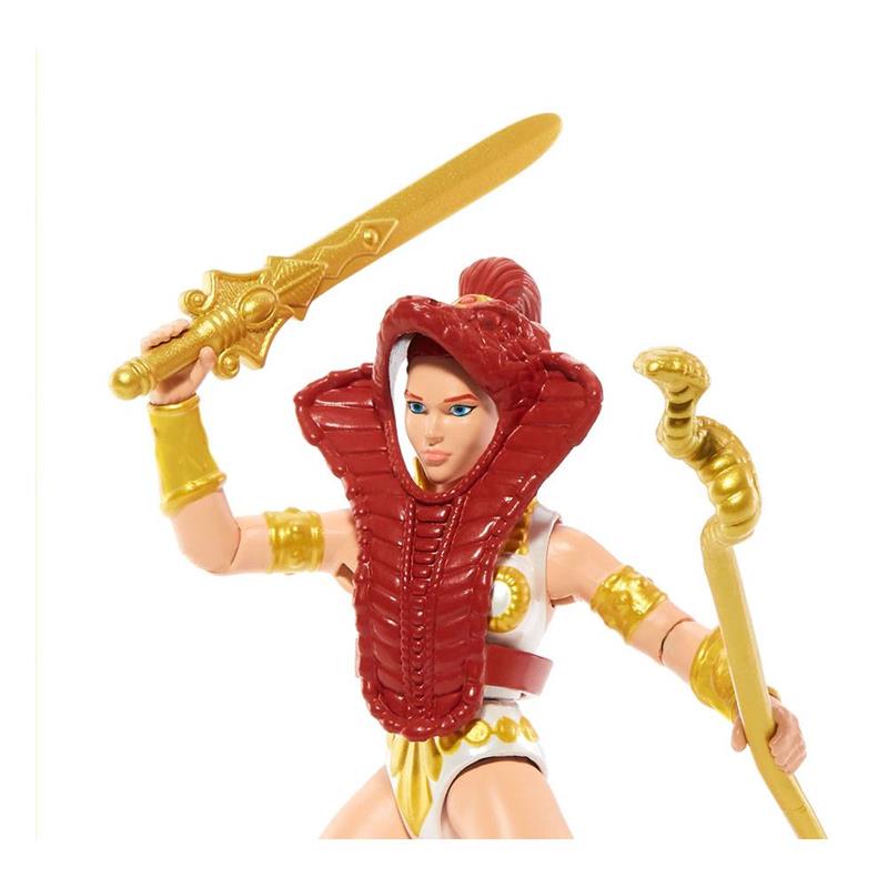 MASTERS OF THE UNIVERSE ORIGINS 2022 - TEELA & ZOA 2PACK