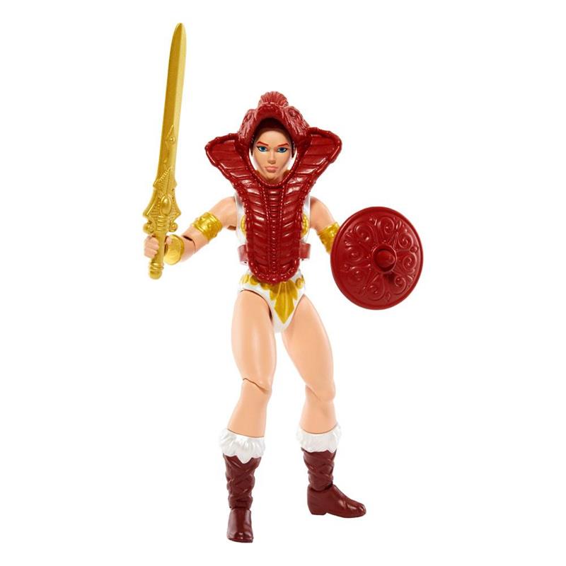 MASTERS OF THE UNIVERSE ORIGINS 2022 - TEELA & ZOA 2PACK