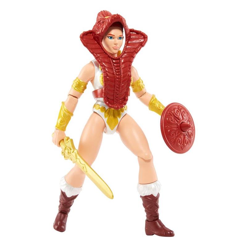 MASTERS OF THE UNIVERSE ORIGINS 2022 - TEELA & ZOA 2PACK