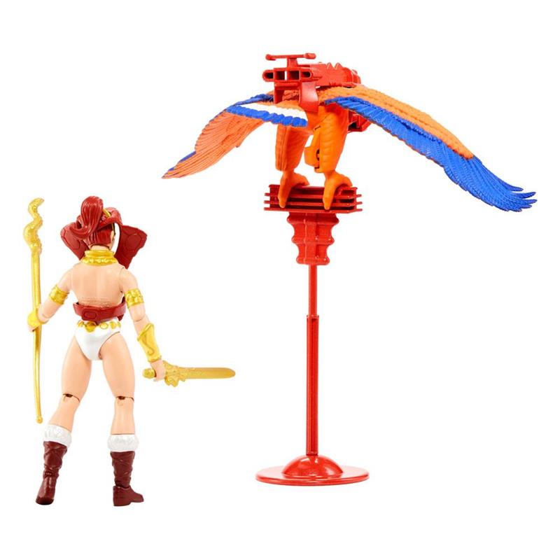 MASTERS OF THE UNIVERSE ORIGINS 2022 - TEELA & ZOA 2PACK