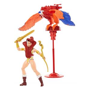 MASTERS OF THE UNIVERSE ORIGINS 2022 - TEELA & ZOA 2PACK