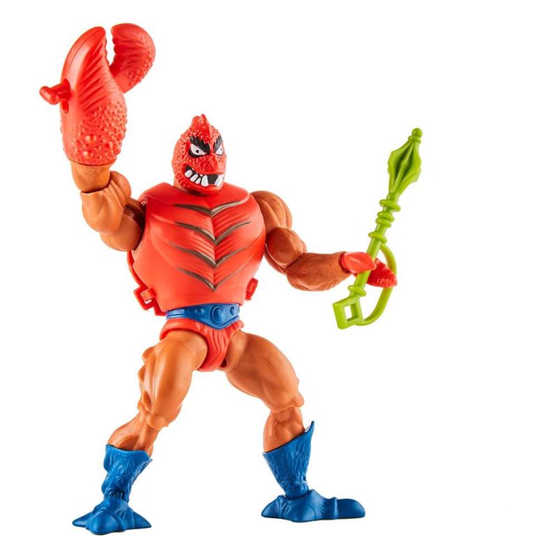 MASTERS OF THE UNIVERSE ORIGINS 2022 - CLAWFUL