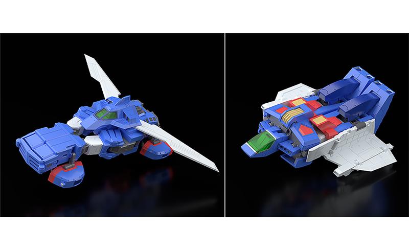 MODEROID - COMBAT MECHA XABUNGLE