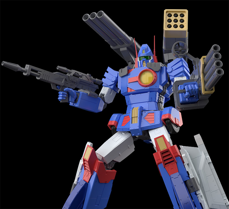 MODEROID - COMBAT MECHA XABUNGLE