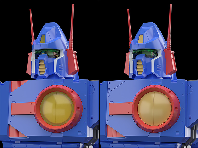 MODEROID - COMBAT MECHA XABUNGLE