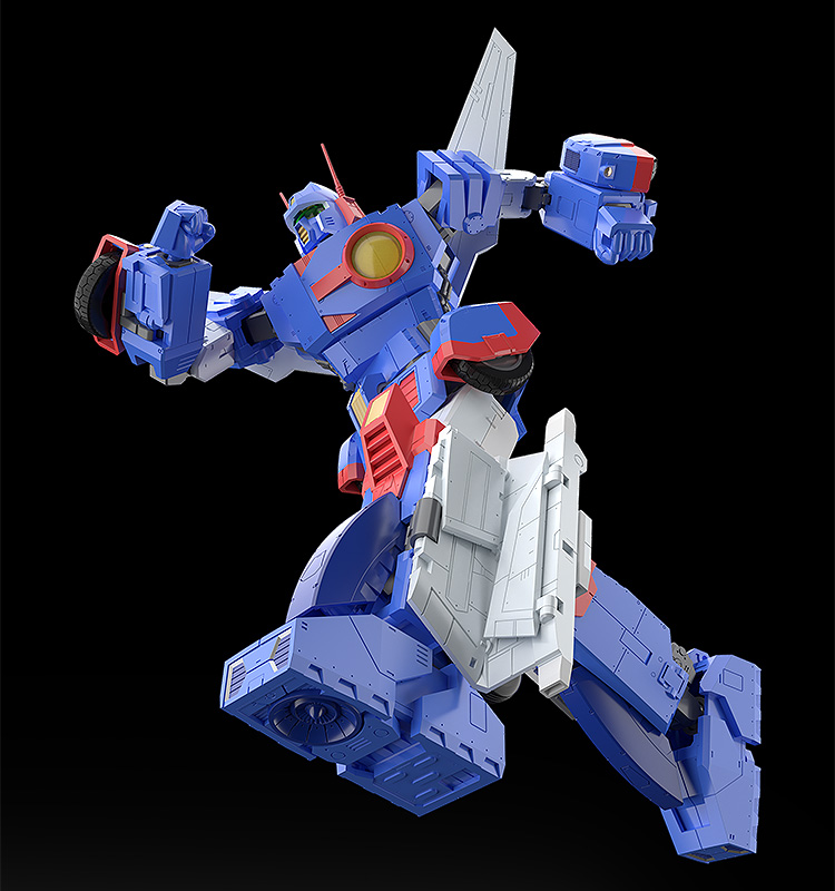 MODEROID - COMBAT MECHA XABUNGLE