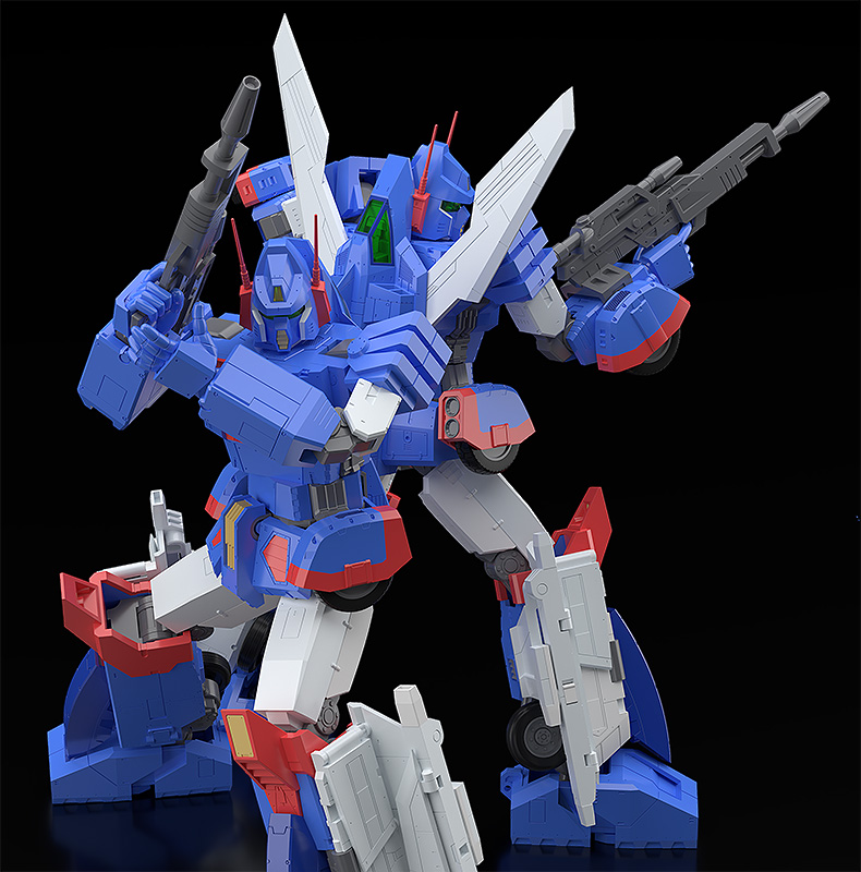 MODEROID - COMBAT MECHA XABUNGLE