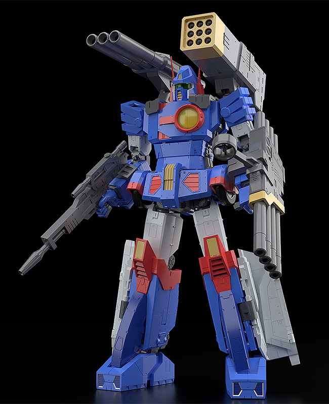 MODEROID - COMBAT MECHA XABUNGLE