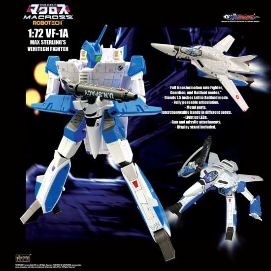 1/72 ROBOTECH VF-1A MAX (LIMITED)