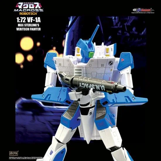 1/72 ROBOTECH VF-1A MAX (LIMITED)