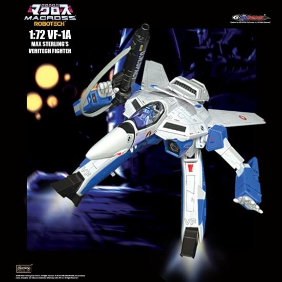 1/72 ROBOTECH VF-1A MAX (LIMITED)