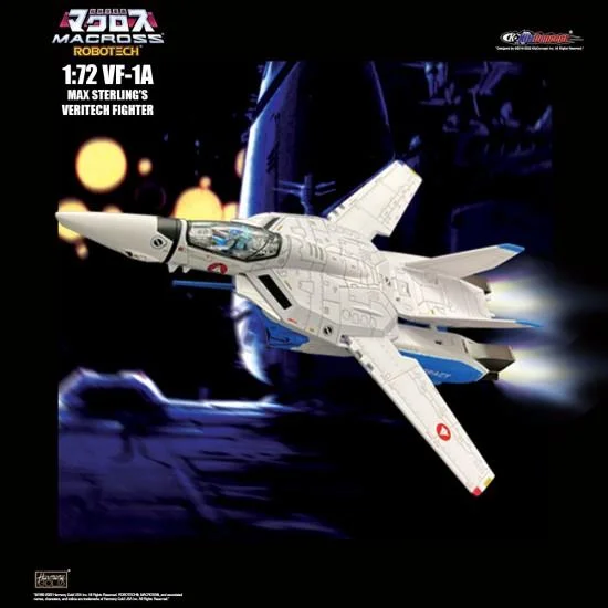 1/72 ROBOTECH VF-1A MAX (LIMITED)