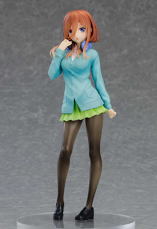 POP UP PARADE - QUINTESSENTIAL QUINTUPLETS MOVIE MIKU