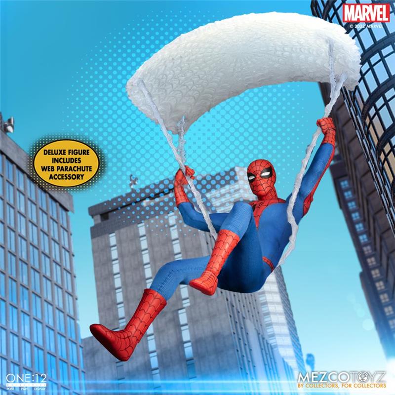 ONE12 COLLECTIVE - AMAZING SPIDER-MAN DLX