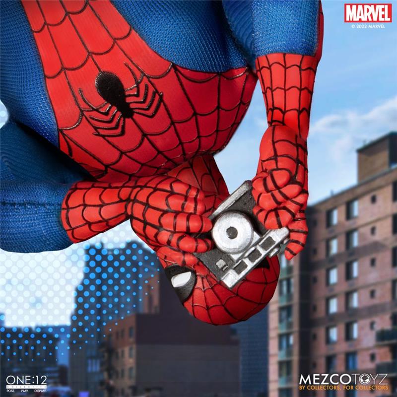 ONE12 COLLECTIVE - AMAZING SPIDER-MAN DLX