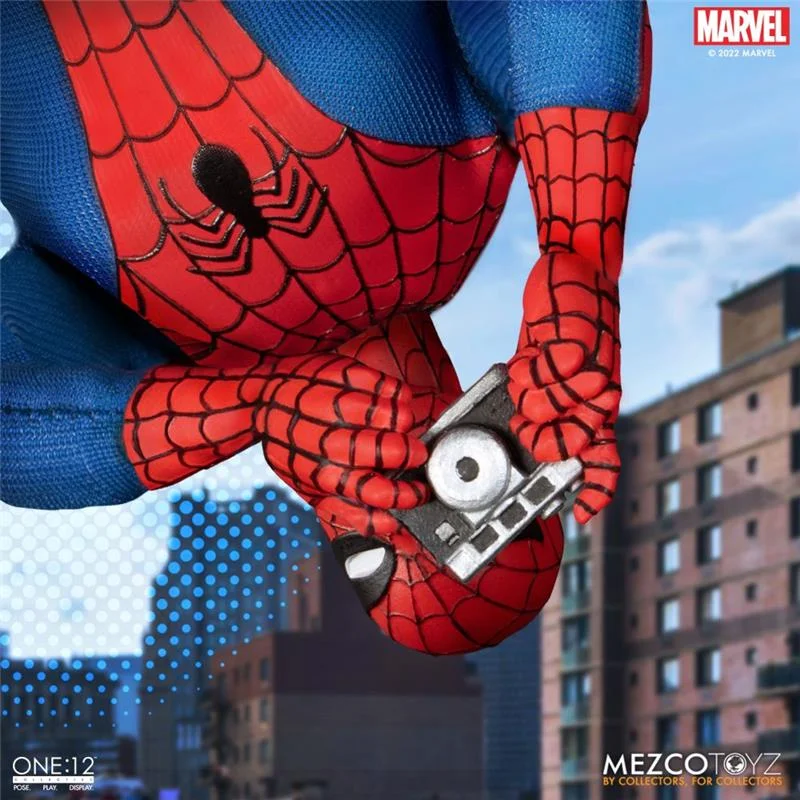 ONE12 COLLECTIVE - AMAZING SPIDER-MAN DLX