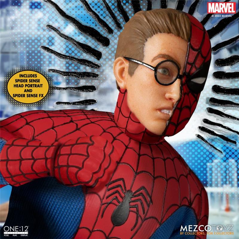 ONE12 COLLECTIVE - AMAZING SPIDER-MAN DLX
