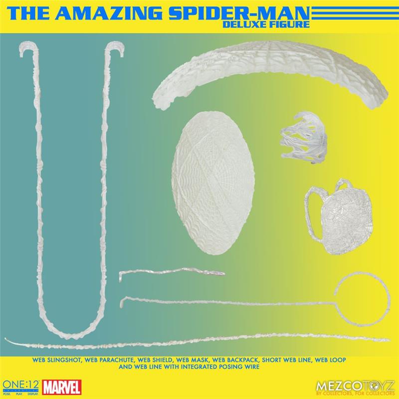 ONE12 COLLECTIVE - AMAZING SPIDER-MAN DLX