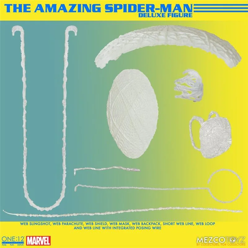 ONE12 COLLECTIVE - AMAZING SPIDER-MAN DLX