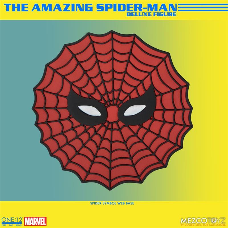 ONE12 COLLECTIVE - AMAZING SPIDER-MAN DLX