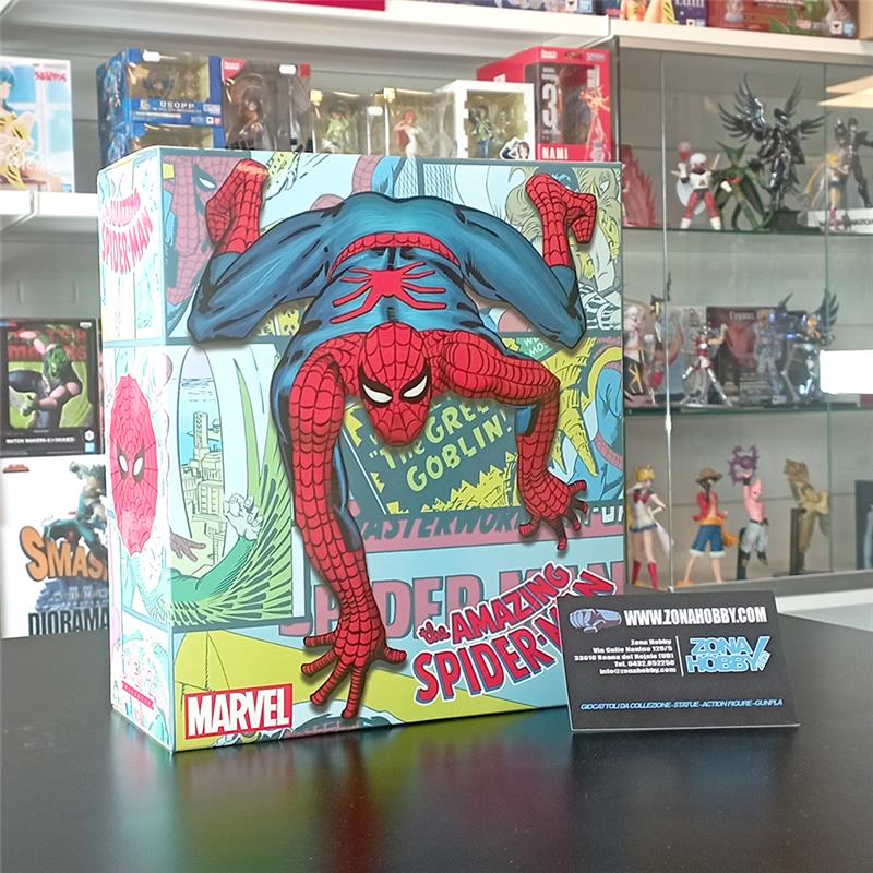 ONE12 COLLECTIVE - AMAZING SPIDER-MAN DLX