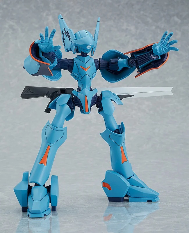 MODEROID - BRAIN POWERD YU BRAIN