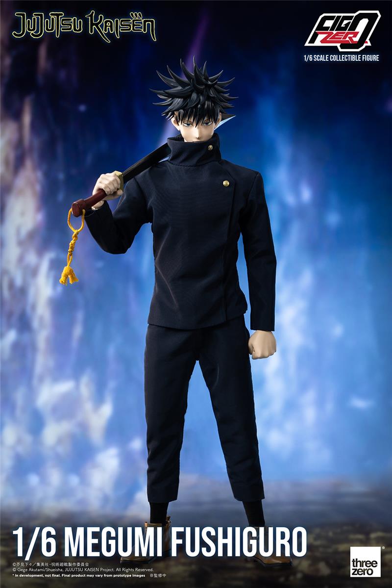 1/6 JUJUTSU KAISEN - MEGUMI FUSHIGURO