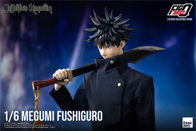 1/6 JUJUTSU KAISEN - MEGUMI FUSHIGURO