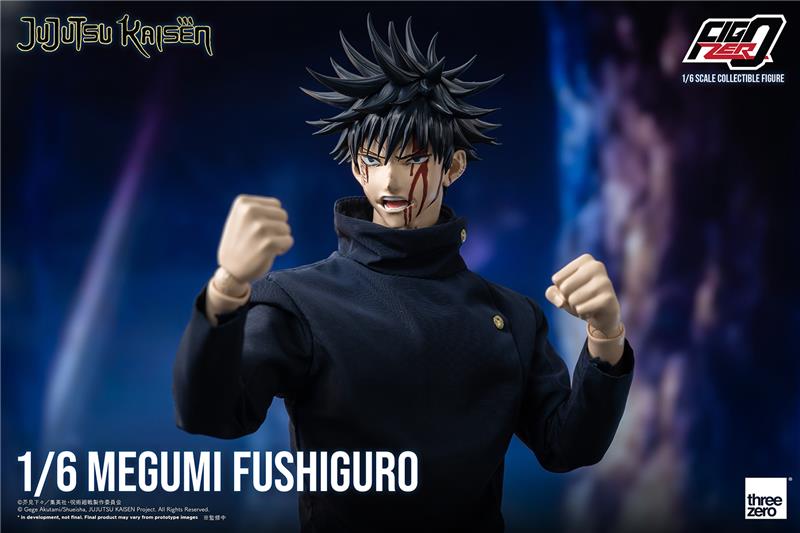 1/6 JUJUTSU KAISEN - MEGUMI FUSHIGURO