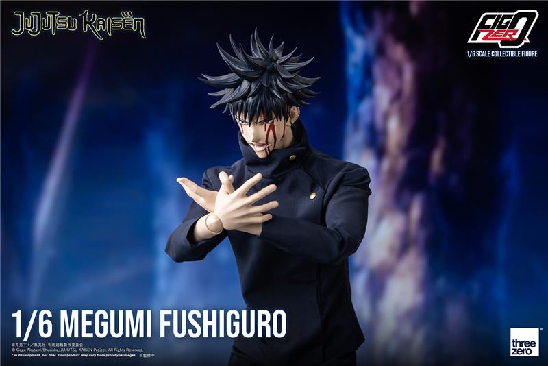 1/6 JUJUTSU KAISEN - MEGUMI FUSHIGURO