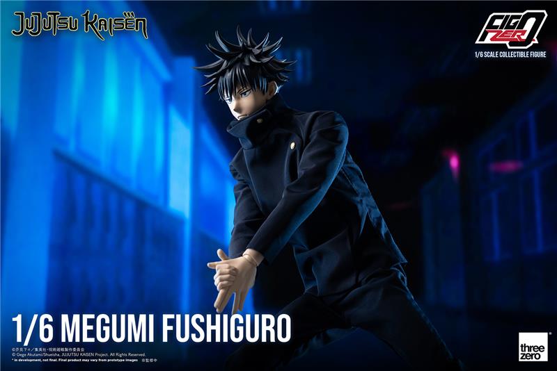 1/6 JUJUTSU KAISEN - MEGUMI FUSHIGURO