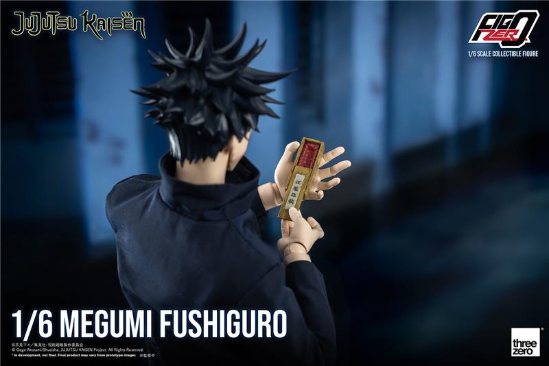 1/6 JUJUTSU KAISEN - MEGUMI FUSHIGURO