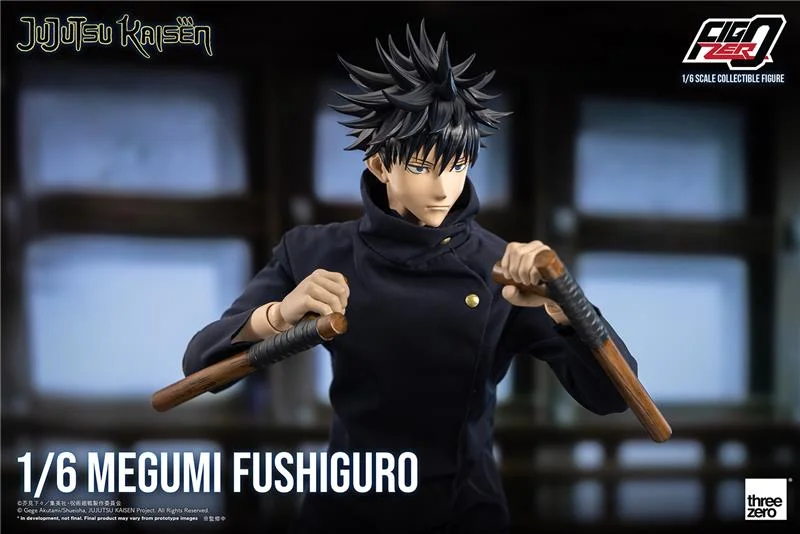 1/6 JUJUTSU KAISEN - MEGUMI FUSHIGURO
