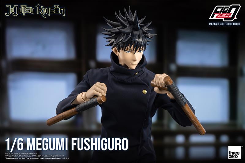 1/6 JUJUTSU KAISEN - MEGUMI FUSHIGURO