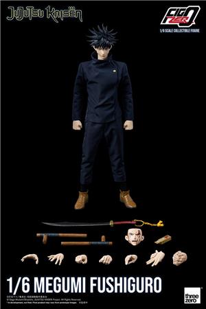 1/6 JUJUTSU KAISEN - MEGUMI FUSHIGURO